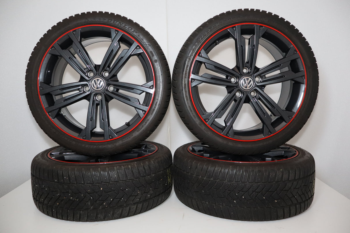 VW 18" Winterräder Sevilla Golf BA5, 5G1, AM1 5G0601025DR
