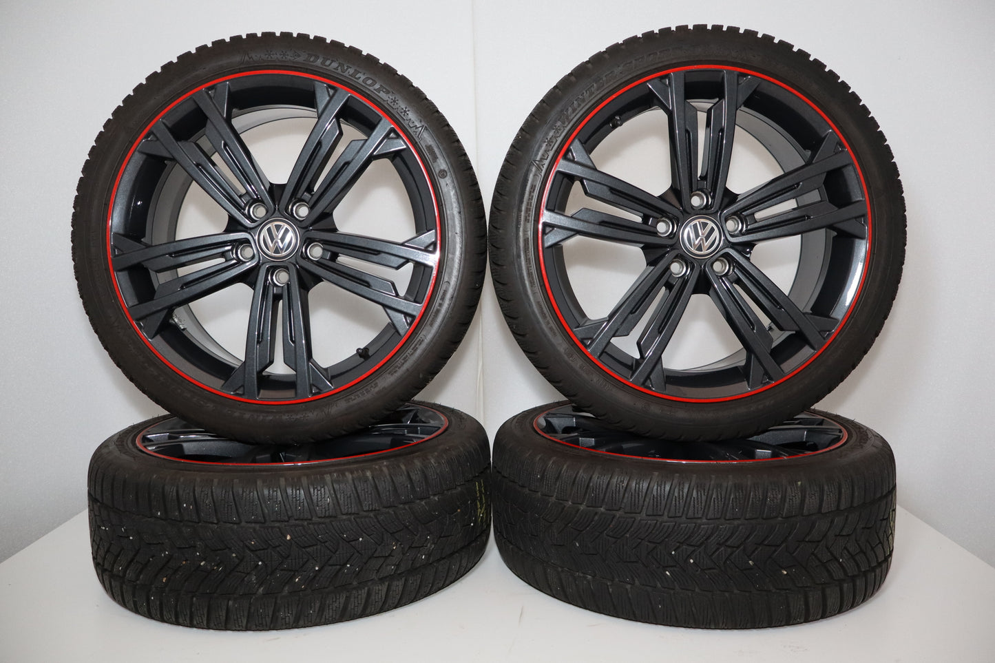 VW 18" Winterräder Sevilla Golf 5G1, BA5, AM1 5G0601025DR