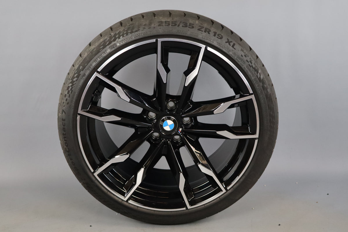 BMW 19"/20" Kompletträder 800 M Z4 G29 5A7F378 5A7F379