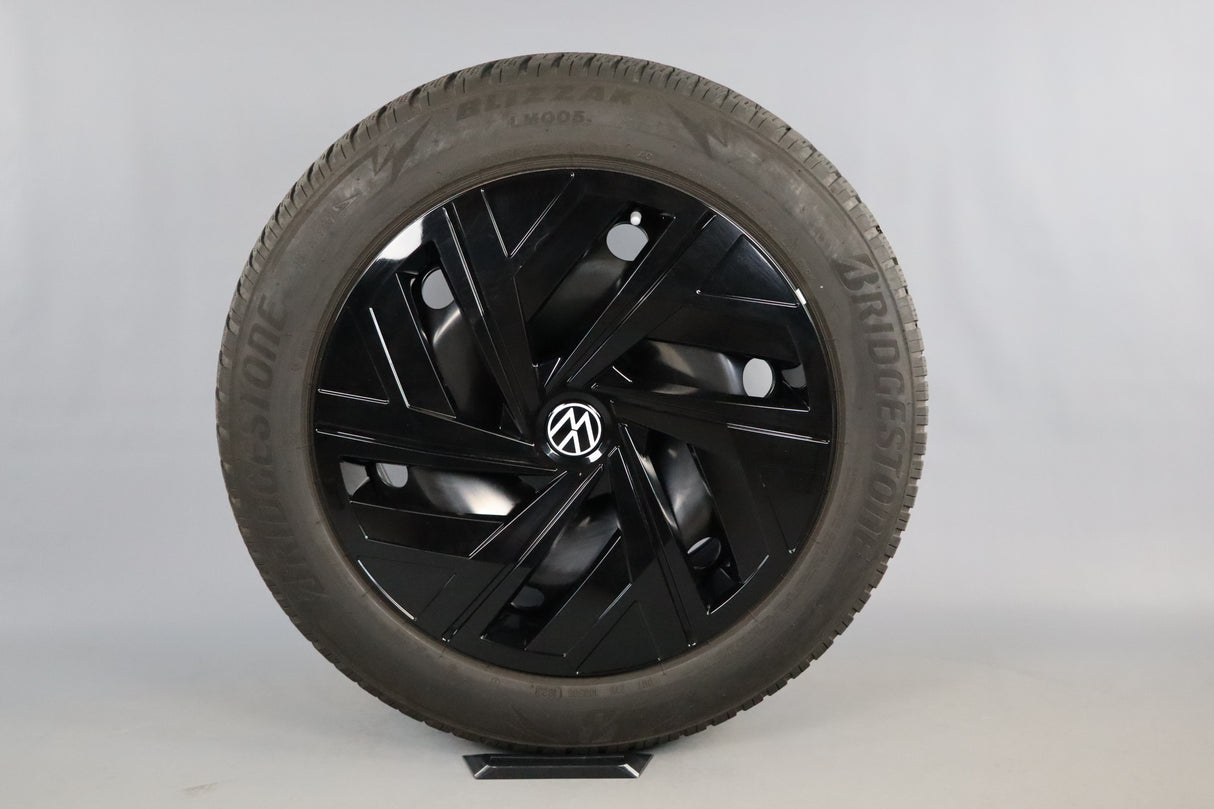 VW 19" Winterräder Stahlfelgen ID.4 Elektro, ID.5 Elektro 1EA601027B