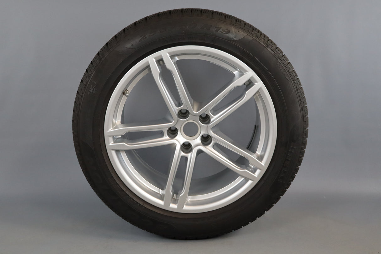Porsche 19" Winterräder Turbo Macan 95B 95B601025FQ 95B601025FR
