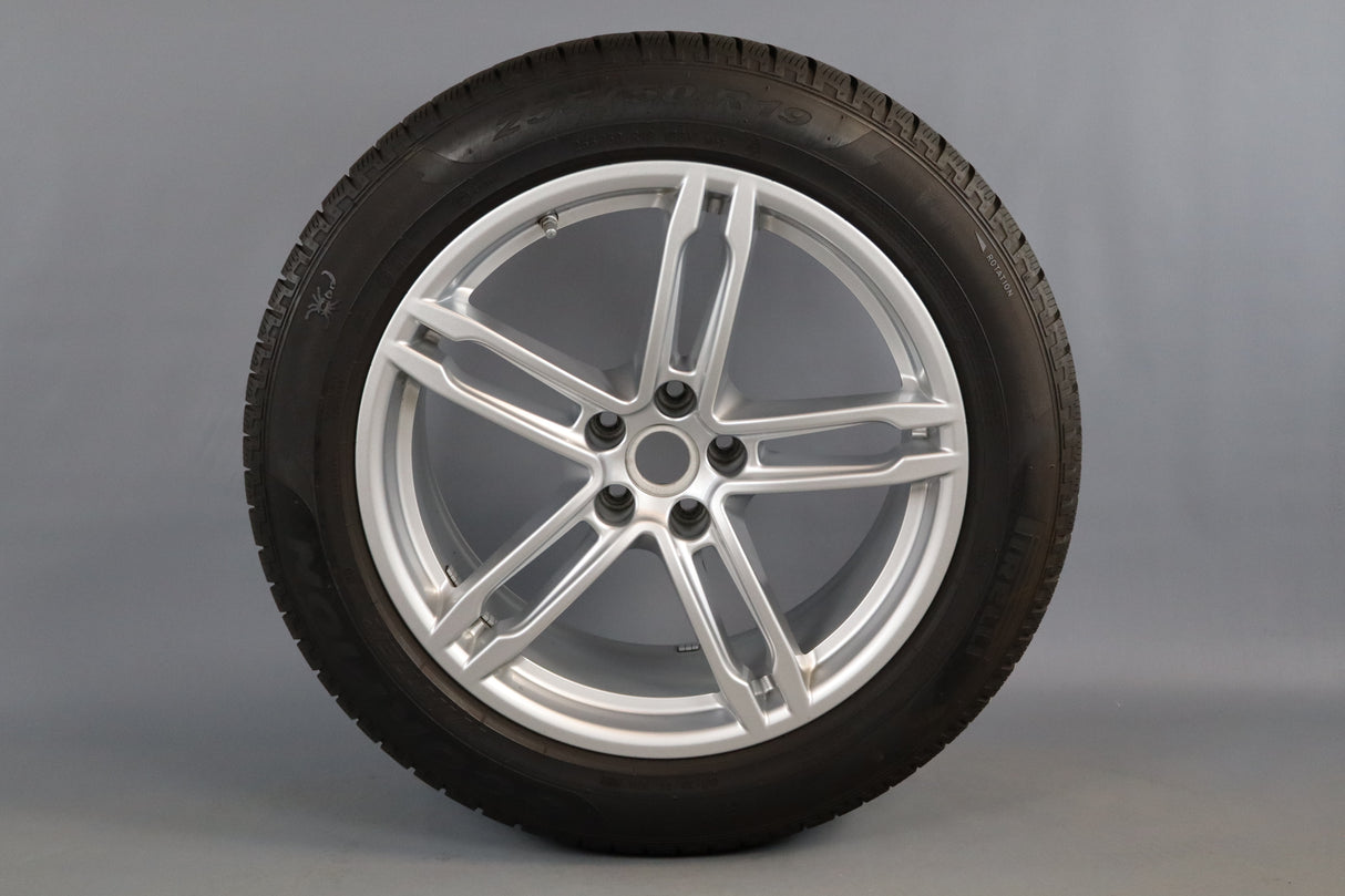Porsche 19" Winterräder Turbo Macan 95B 95B601025FQ 95B601025FR