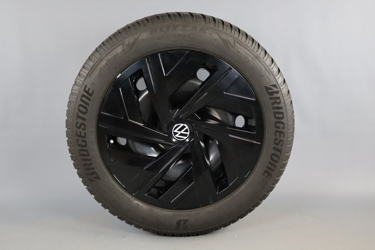 VW 19" Winterräder Stahlfelgen ID.4 Elektro, ID.5 Elektro 1EA601027B
