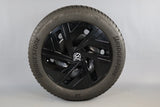VW 19" Winterräder Stahlfelgen ID.4 Elektro, ID.5 Elektro 1EA601027B