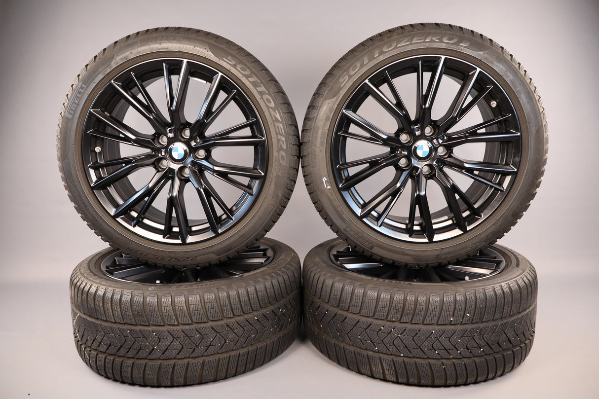 BMW 18" Winterräder 796 M 2er G42, 3er G20, G21, 4er G22, G23 6885305 6885306