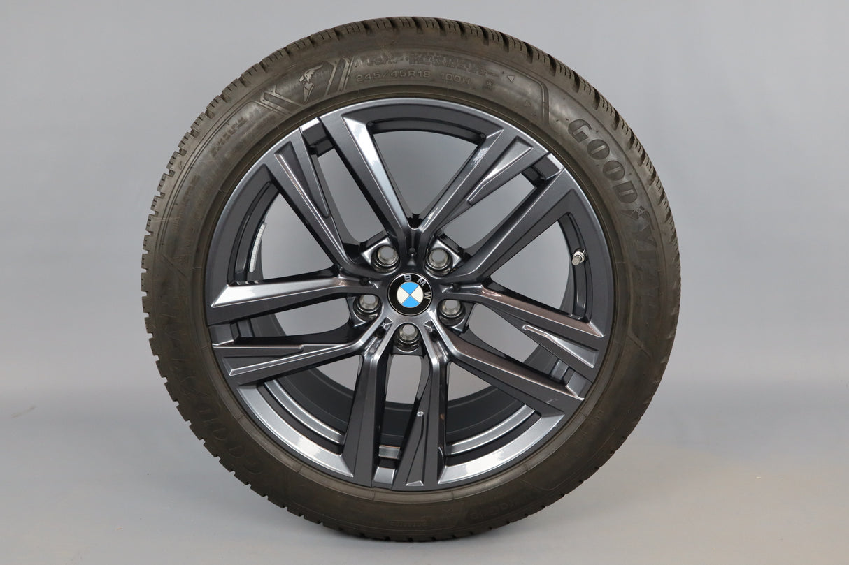BMW 18" Winterräder 853 4er G26, i4 G26 5A1E212
