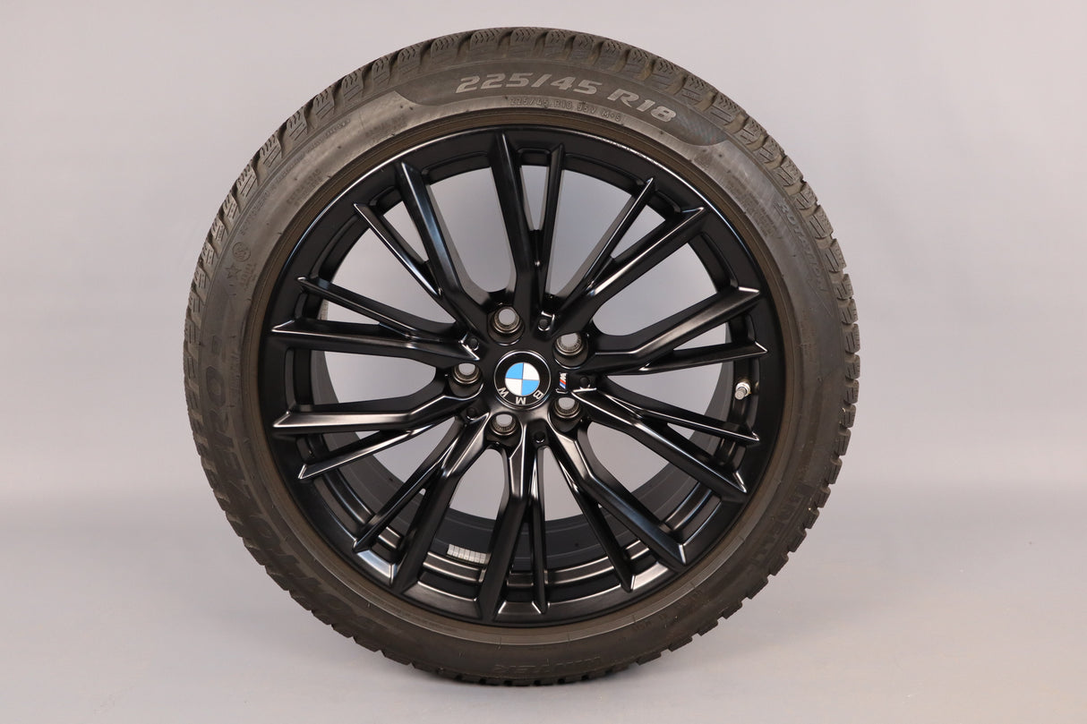 BMW 18" Winterräder 796 M 2er G42, 3er G20, G21, 4er G22, G23 6885305 6885306
