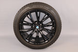 BMW 18" Winterräder 796 M 2er G42, 3er G20, G21, 4er G22, G23 6885305 6885306