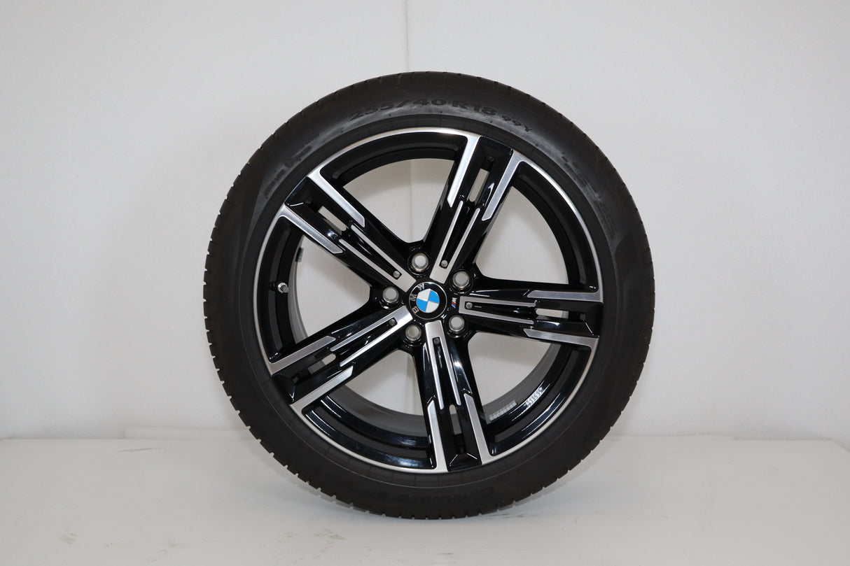 BMW 18" Sommerräder 848 M 3er G20, G21, 4er G22, G23, 2er G42 8746631 8746632