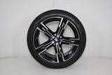 BMW 18" Sommerräder 848 M 3er G20, G21, 4er G22, G23, 2er G42 8746631 8746632