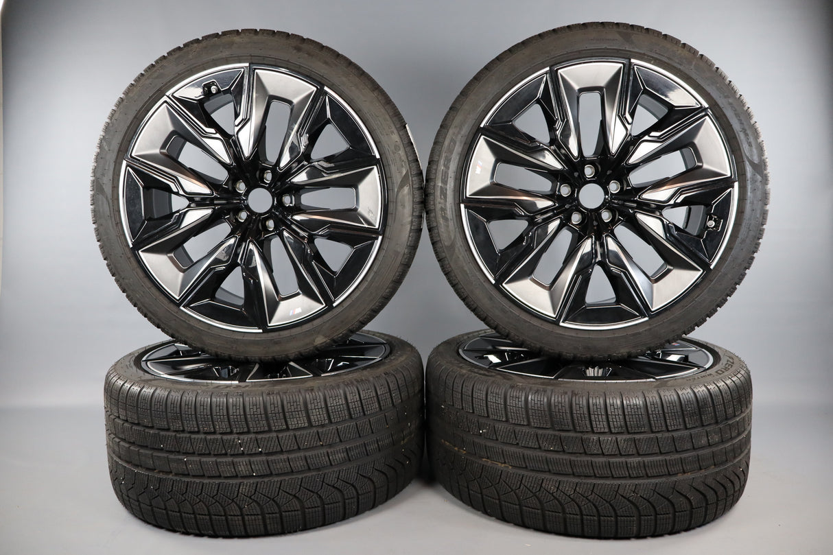 BMW 21" Winterräder 909 M 7er G70, i7 G70 5A41F78 5A41F79