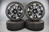 BMW 21" Winterräder 909 M 7er G70, i7 G70 5A41F78 5A41F79