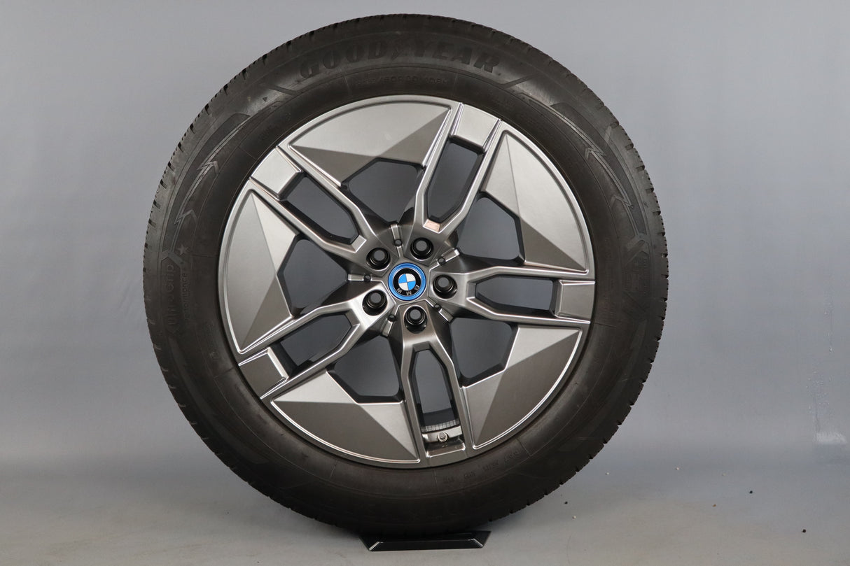 BMW 20" Winterräder 1002 iX i20 5A02653