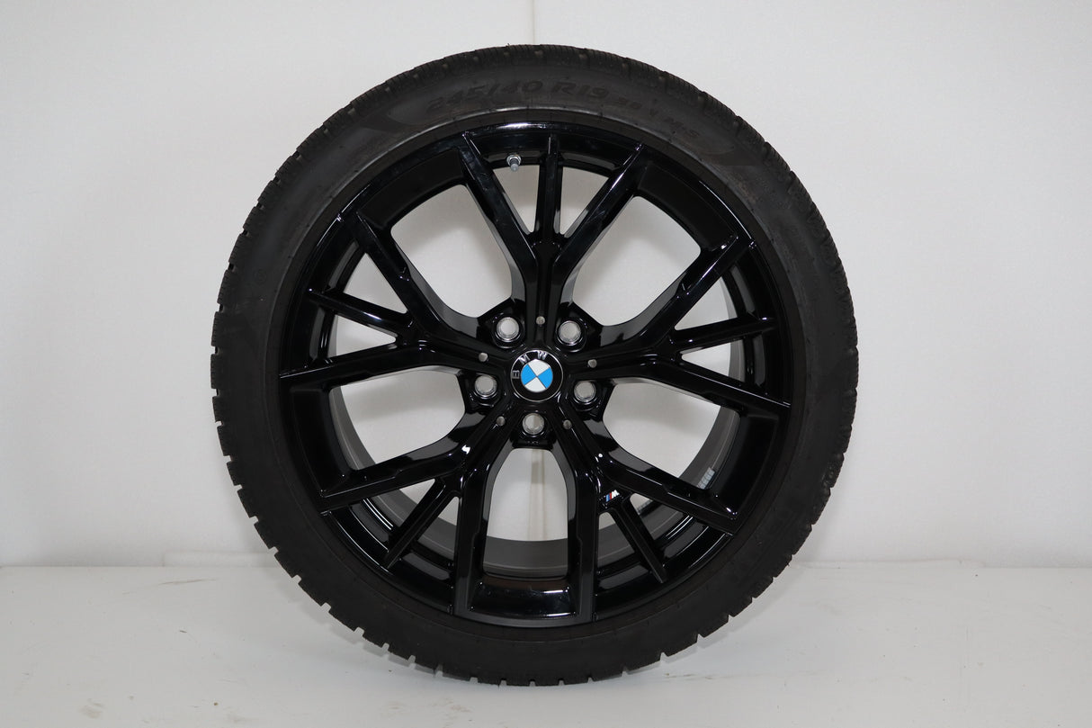 BMW 19" Winterräder 845 M 5er G30, G31 8747405 8747406