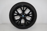 BMW 19" Winterräder 845 M 5er G30, G31 8747405 8747406