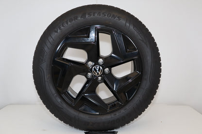 VW 19" Ganzjahresräder Coventry Tuareg CR7 760601025AG