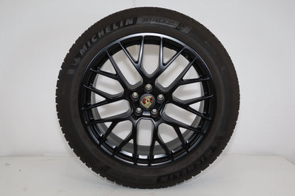 Porsche 20" Winterräder RS Spyder Macan 95B 95B601025DS 95B601025DT