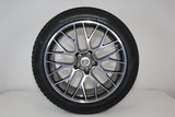 Porsche 20" Winterräder RS Spyder Macan 95B 95B601025DS 95B601025DT