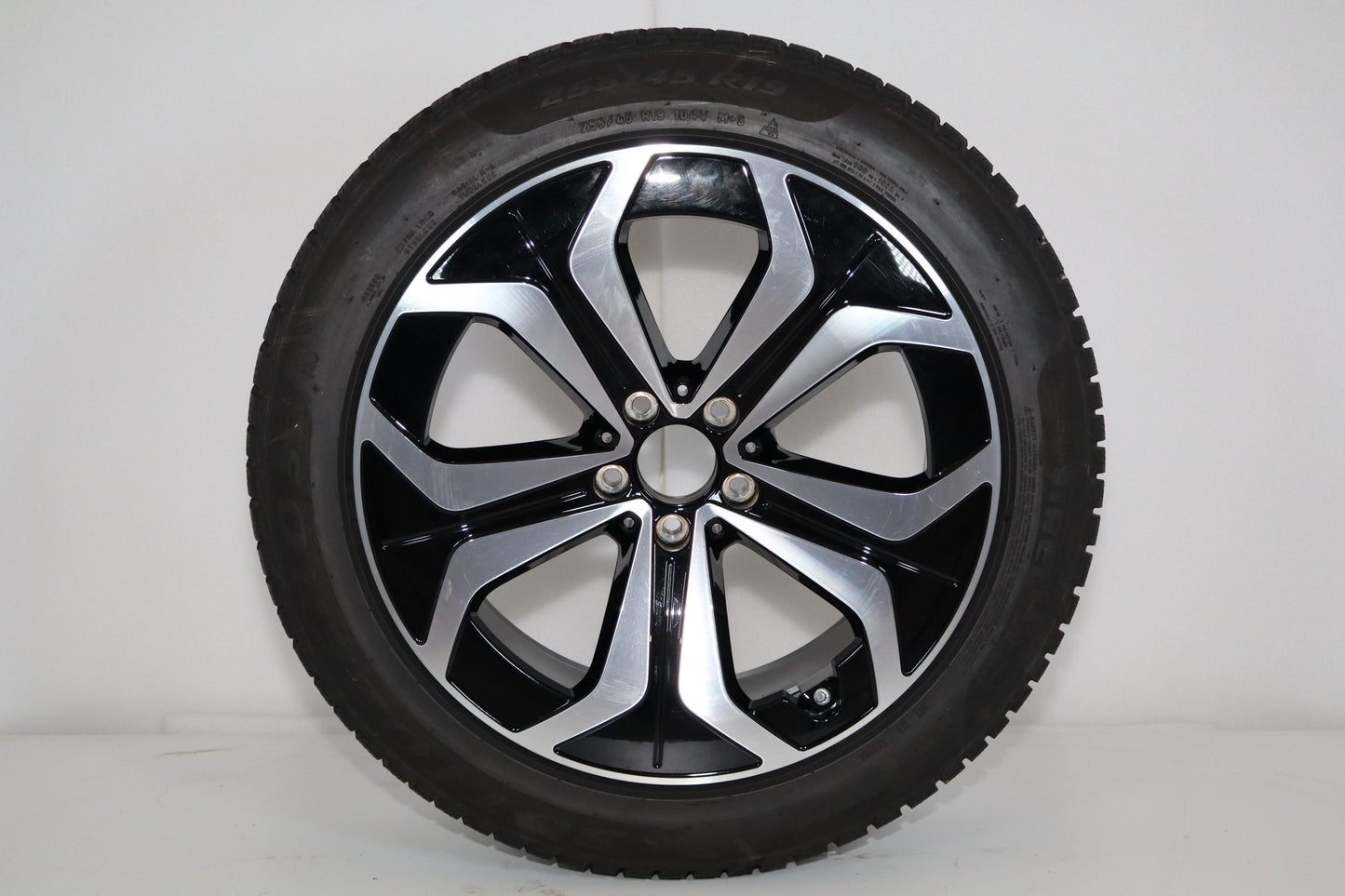 Mercedes 19" Winterräder All-Terrain E-Klasse X214 A2144014000