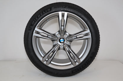 BMW 19" Winterräder 705 M M5 F90, M8 F91, F92, F93 8043663