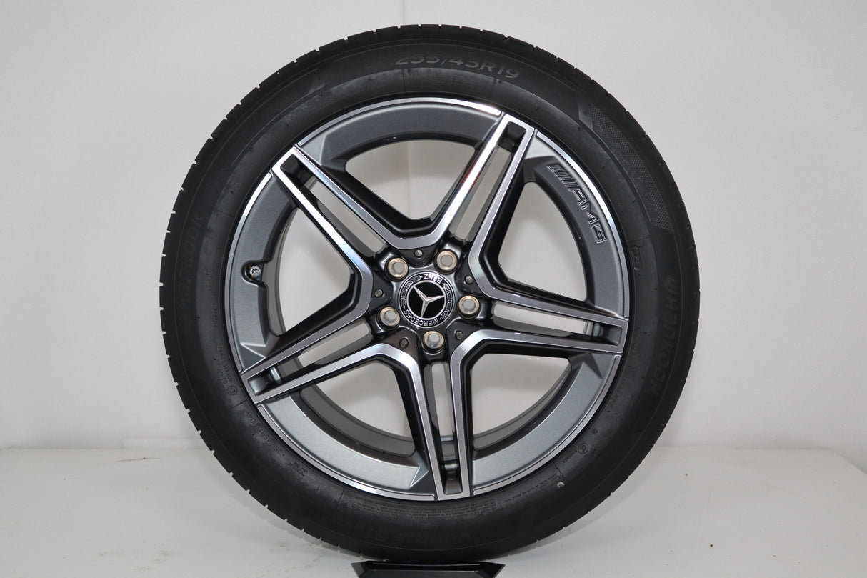 Mercedes 19" Kompletträder AMG S-Klasse W223, V223 A2234011300