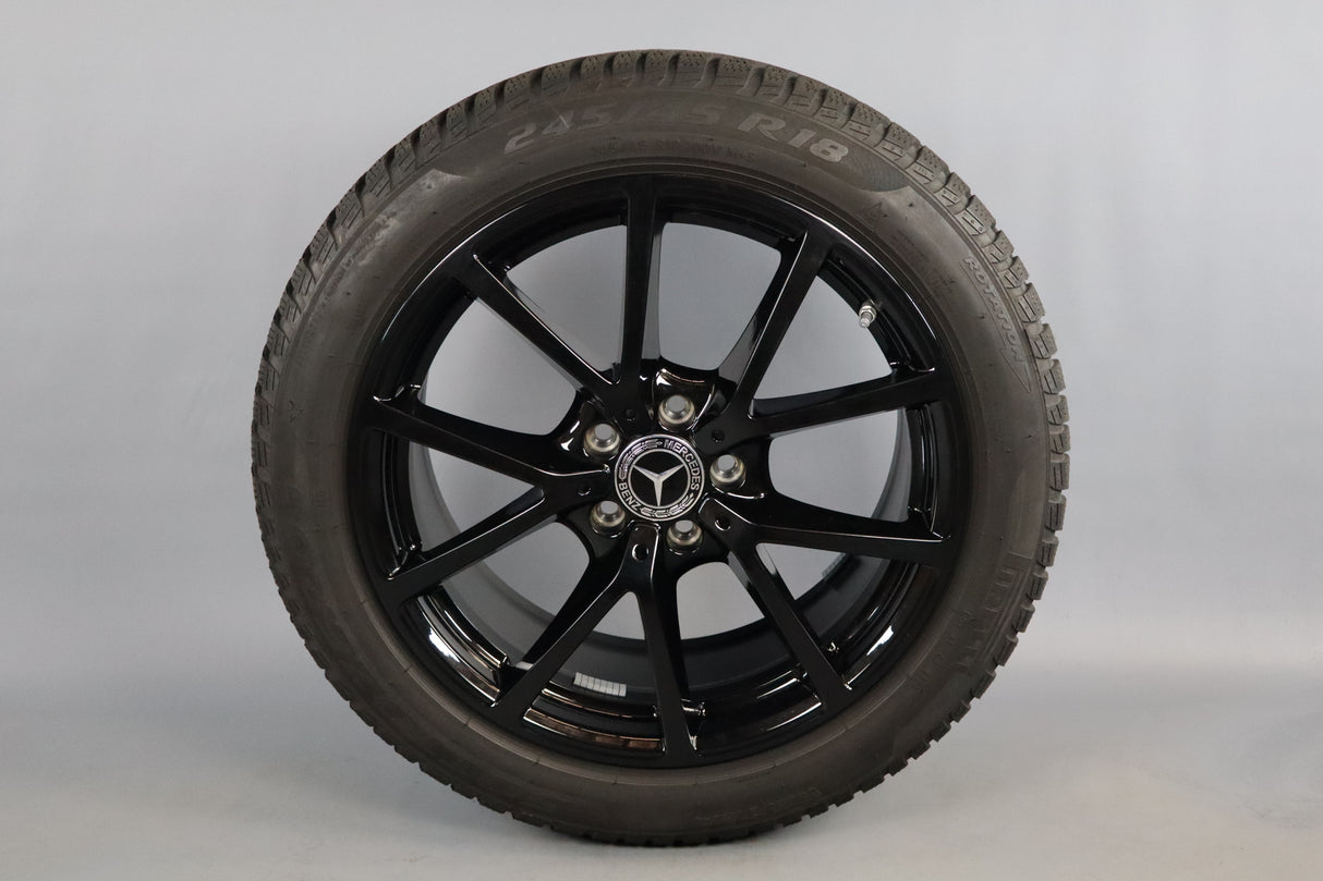 Mercedes 18" Winterräder AMG CLE 236 A2364010300