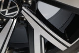 VW 18" Kompletträder Bergamo Golf 8 CB1, CD1 5H0601025M