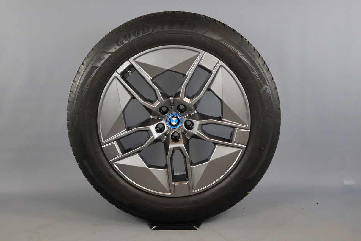 BMW 20" Winterräder 1002 iX i20 5A02653