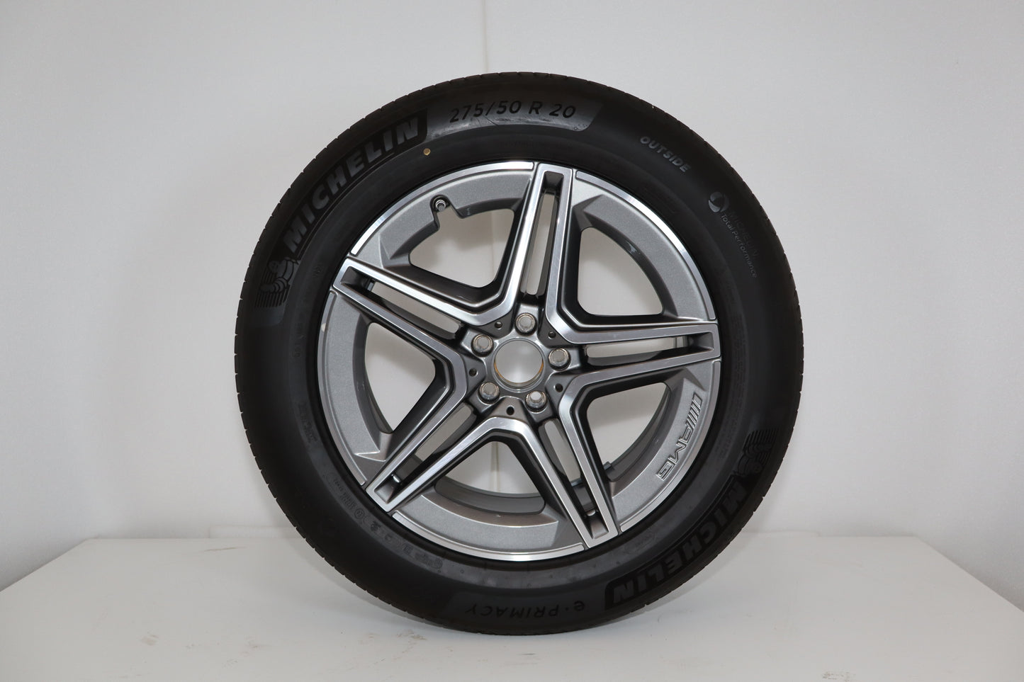 Mercedes 20" Sommerräder AMG GLE V167, C167 A1674013200 A1674013300