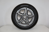 Mercedes 20" Kompletträder AMG GLE V167, C167 A1674013200 A1674013300