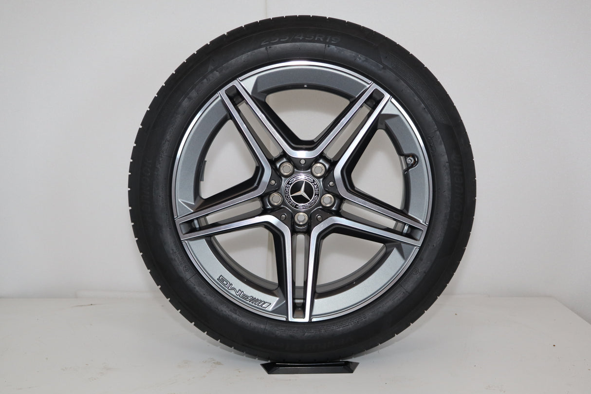 Mercedes 19" Kompletträder AMG S-Klasse W223, V223 A2234011300