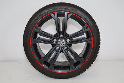 VW 18" Winterräder Sevilla Golf 5G1, BA5, AM1 5G0601025DR