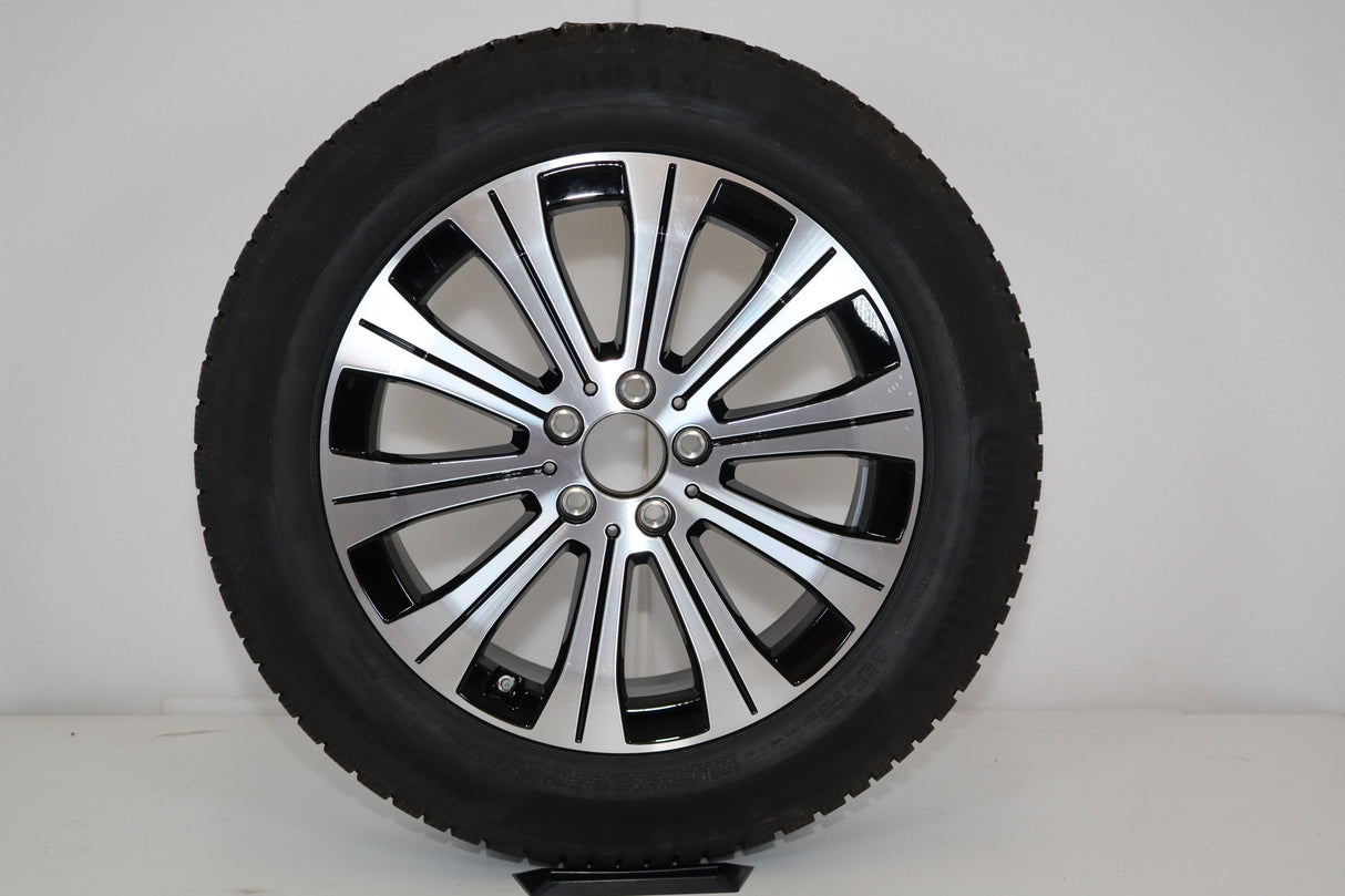 Mercedes 18" Winterräder Original EQA H243, EQB X243 A2434010000
