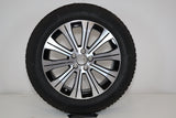 Mercedes 18" Winterräder Original EQA H243, EQB X243 A2434010000