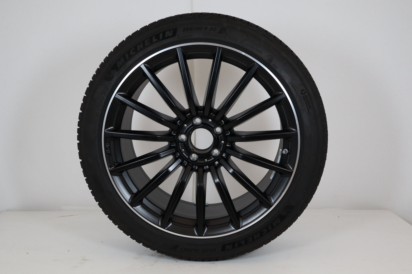 Mercedes 20" Winterräder AMG AMG GT X290 A2904012100