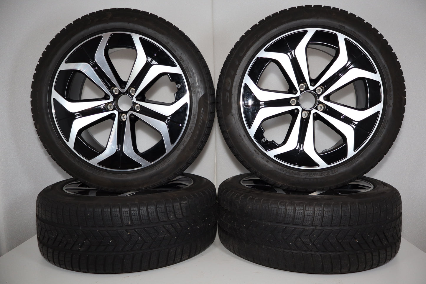 Mercedes 19" Winterräder All-Terrain E-Klasse X214 A2144014000