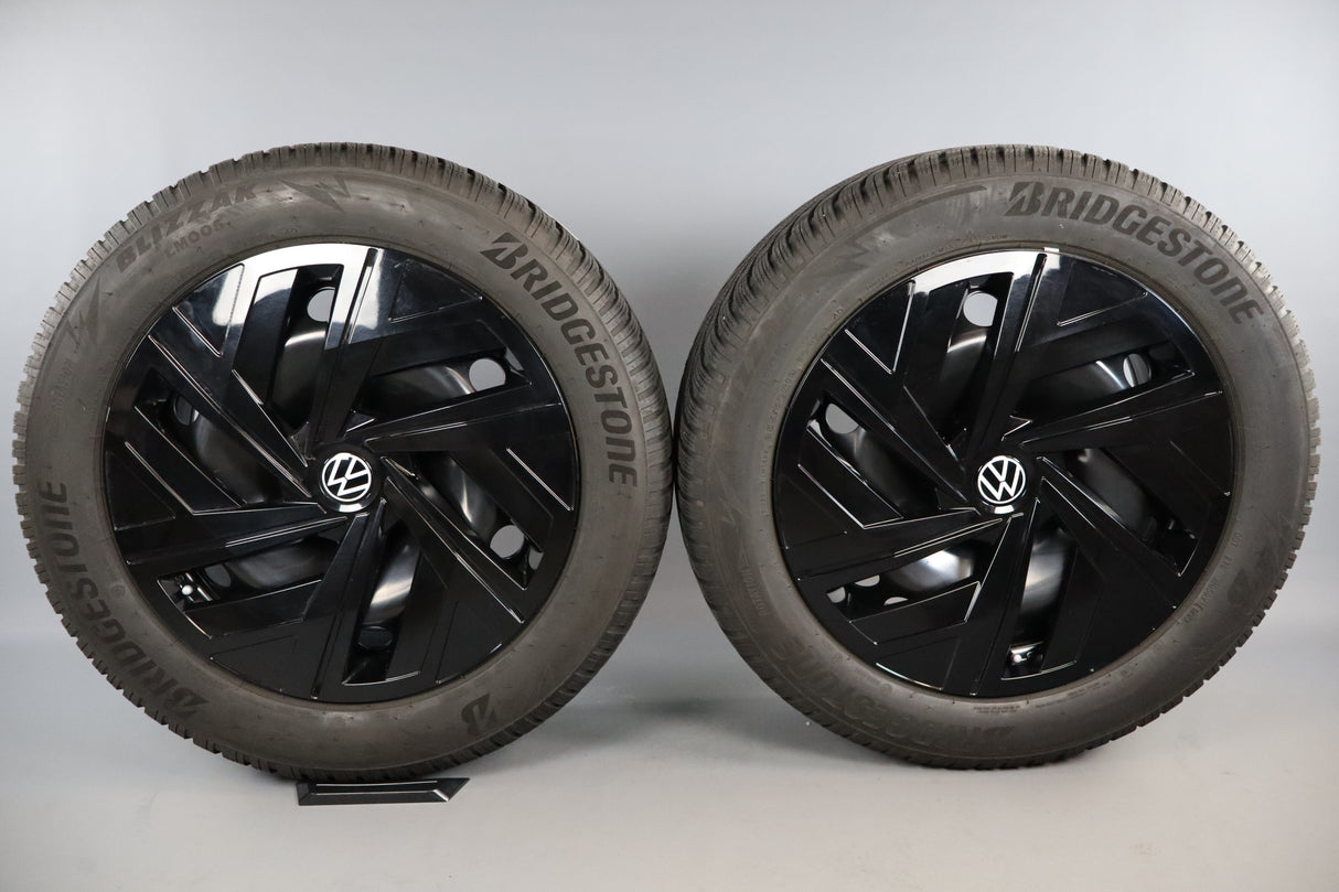 VW 19" Winterräder Stahlfelgen ID.4 Elektro, ID.5 Elektro 1EA601027B