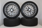 Porsche 20" Winterräder RS Spyder Macan 95B 95B601025DS 95B601025DT