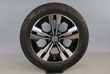 Mercedes 18" Kompletträder Doppelspeiche GLA H247, GLB X247 A2474012900
