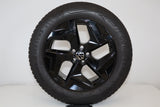 VW 19" Kompletträder Coventry Tuareg CR7 760601025AG
