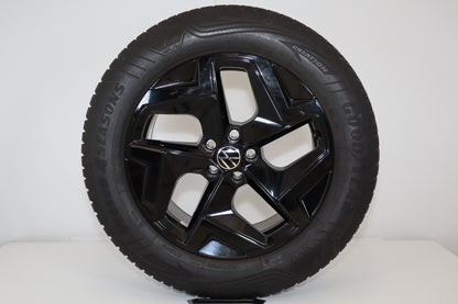 VW 19" Ganzjahresräder Coventry Tuareg CR7 760601025AG