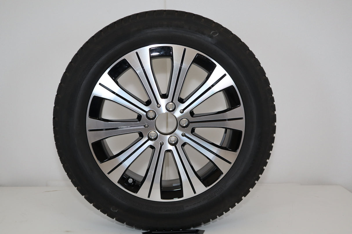 Mercedes 18" Winterräder Original EQA H243, EQB X243 A2434010000