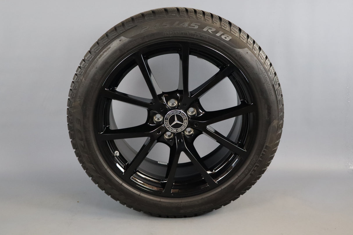 Mercedes 18" Winterräder AMG CLE 236 A2364010300