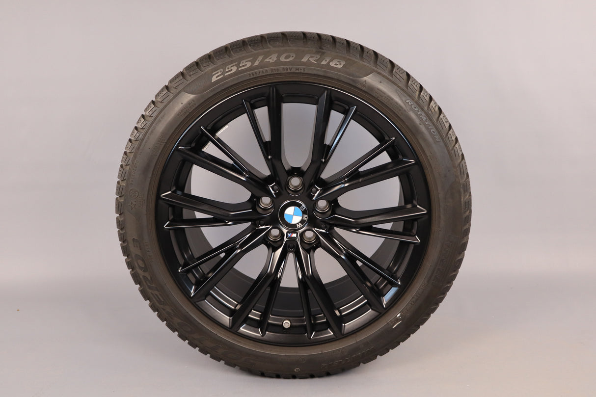BMW 18" Winterräder 796 M 2er G42, 3er G20, G21, 4er G22, G23 6885305 6885306
