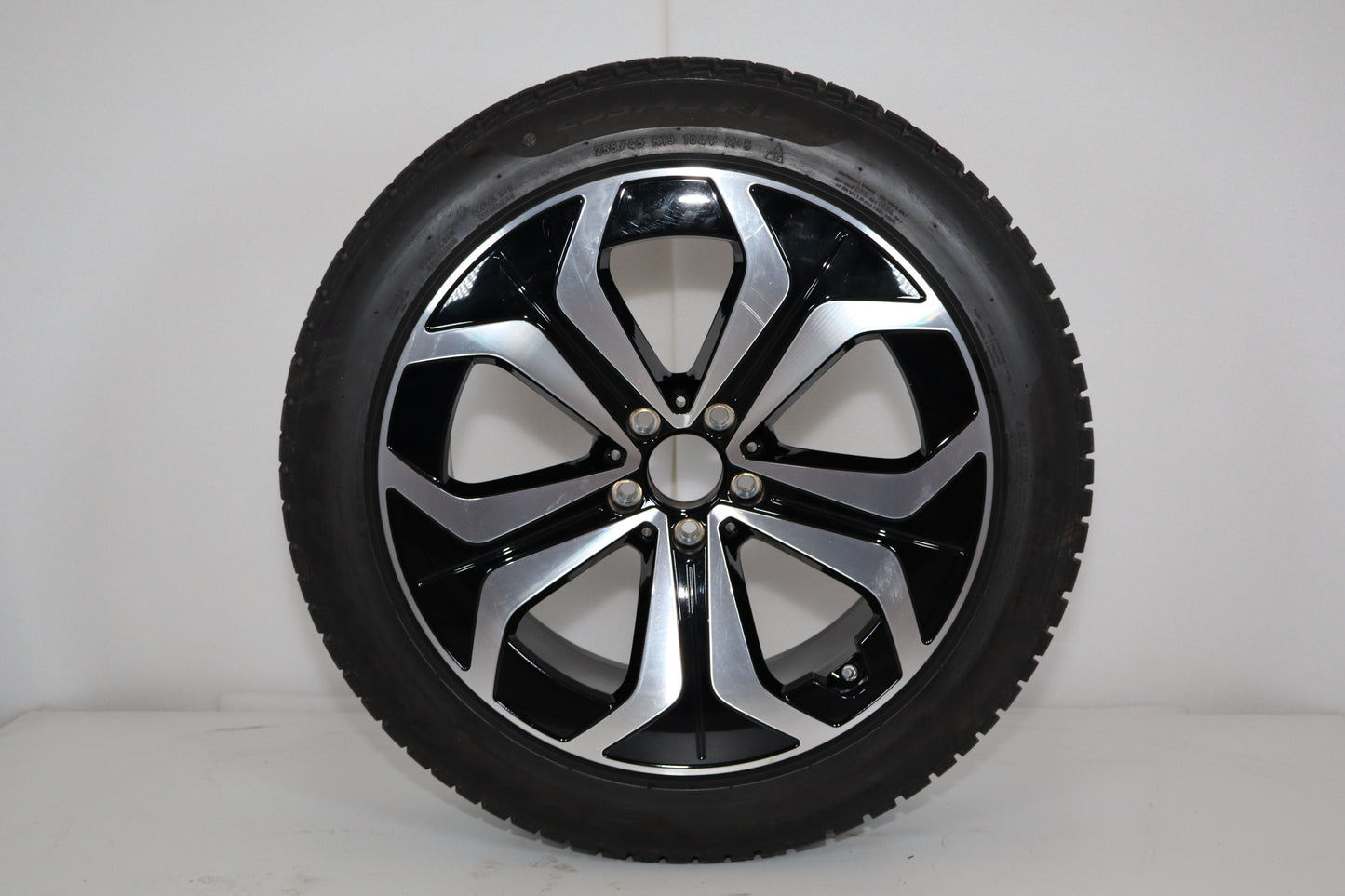 Mercedes 19" Winterräder All-Terrain E-Klasse X214 A2144014000