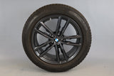 BMW 19" Winterräder 689 M X3 G01, X4 G02, iX3 G08 8093921