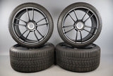 Porsche 20"/21" Winterräder ZV 911 992 992601025AT 992601025AC