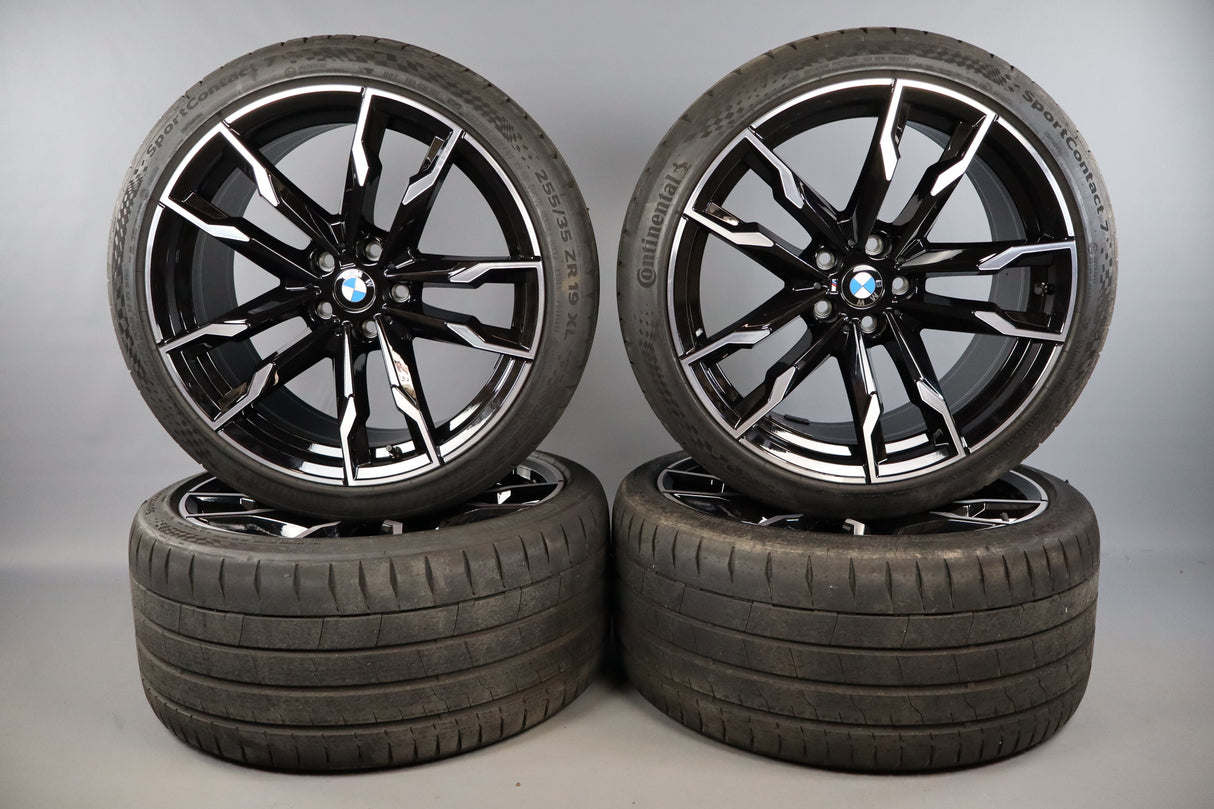 BMW 19"/20" Kompletträder 800 M Z4 G29 5A7F378 5A7F379