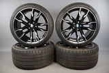 BMW 19"/20" Kompletträder 800 M Z4 G29 5A7F378 5A7F379