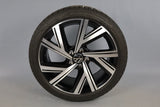 VW 18" Kompletträder Bergamo Golf 8 CB1, CD1 5H0601025M